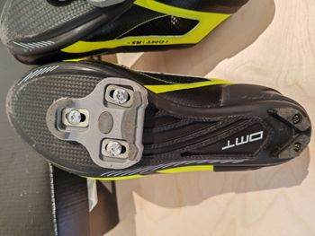 Used Dmt RS Shoes + Cleats bike — image 16 of 27