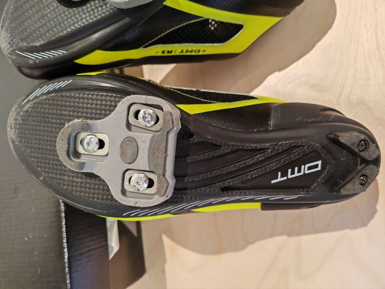 Used Dmt RS Shoes + Cleats bike — image 16 of 27