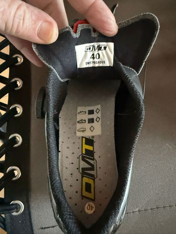 Used Dmt Pegasus 2020 bike — image 5 of 5
