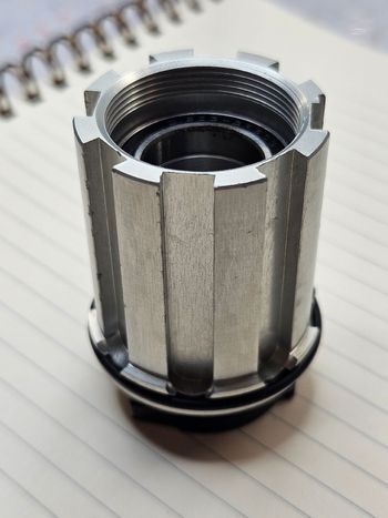 Campagnolo, Corpetto 11v