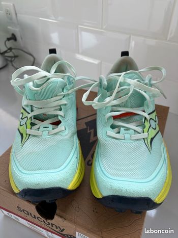 Saucony, PEREGRINE 16