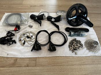 Shimano, 105 R7000