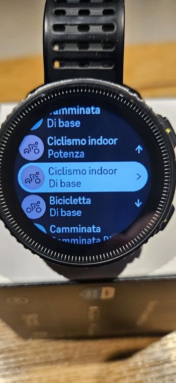 Used Suunto Vertical 2 GPS Watch 2024 bike — image 3 of 4
