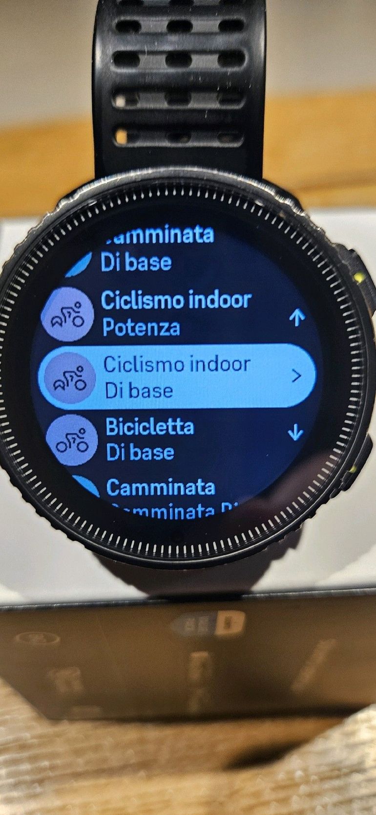 Used Suunto Vertical 2 GPS Watch 2024 bike — image 3 of 4