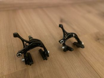 Campagnolo, Record Remklauwen