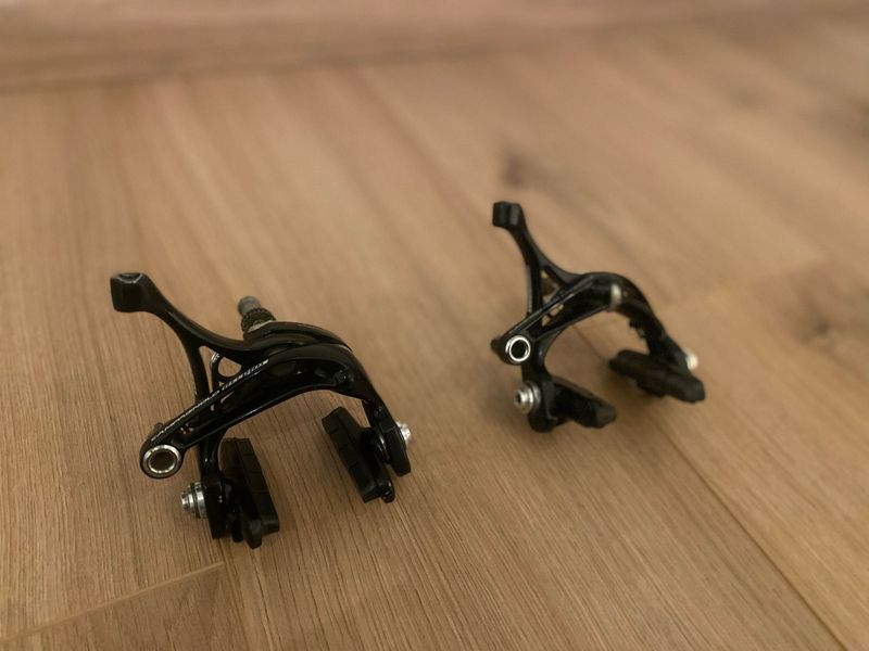 Campagnolo Record Remklauwen Brakes usato