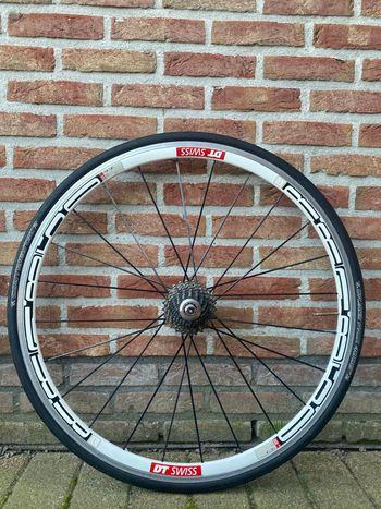 Used Dt Swiss RR1850 Wielset bike — image 3 of 3