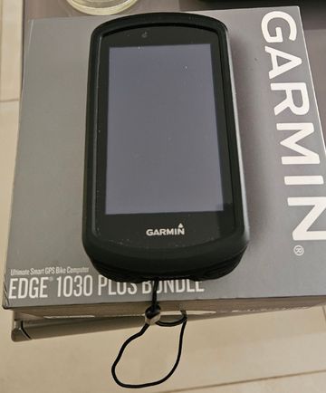 Tweedehands Garmin Edge 1030 Plus Bundle 2020 bike — afbeelding 2 van 2