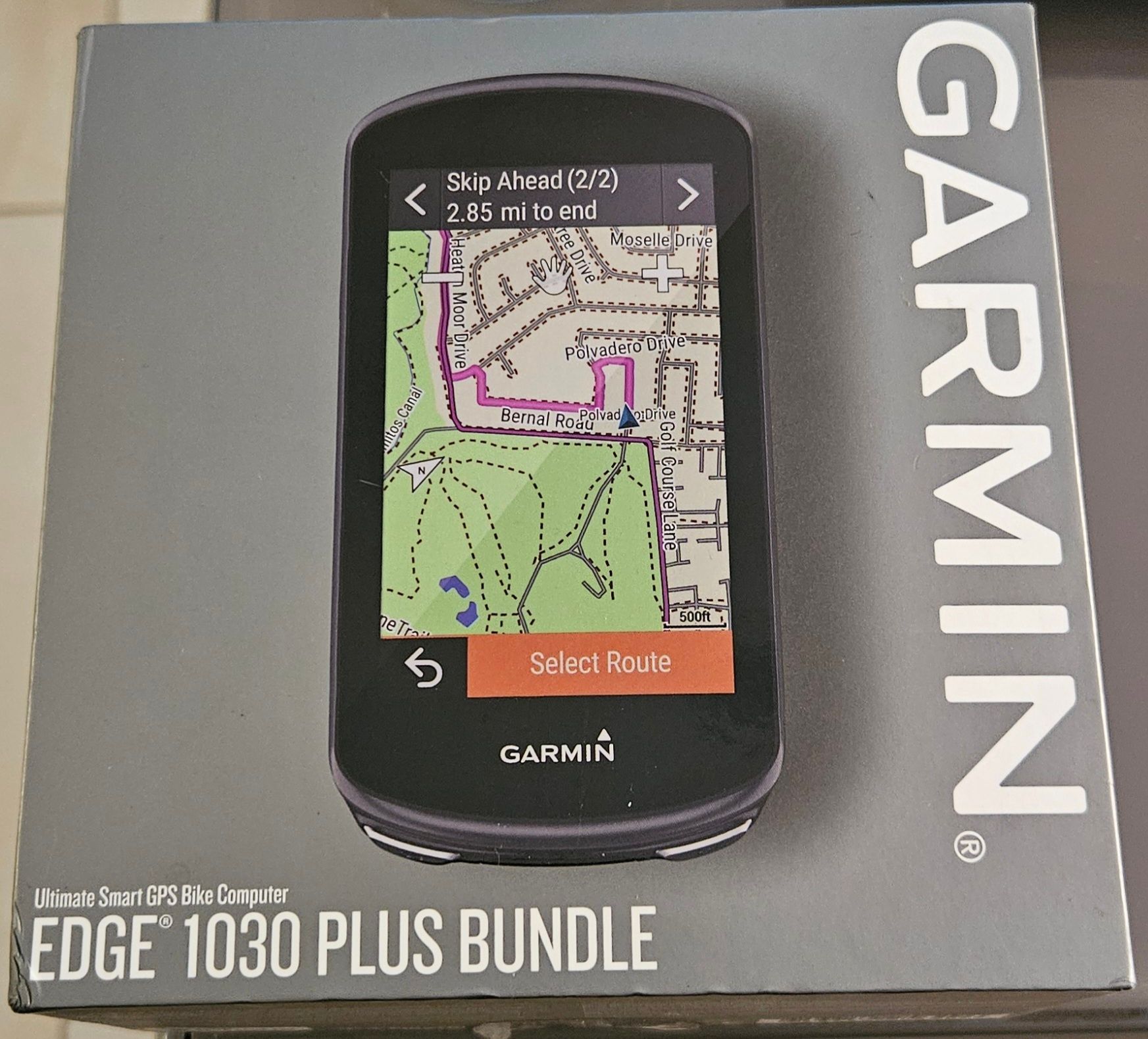 Garmin Edge 1030 Plus Bundle | buycycle