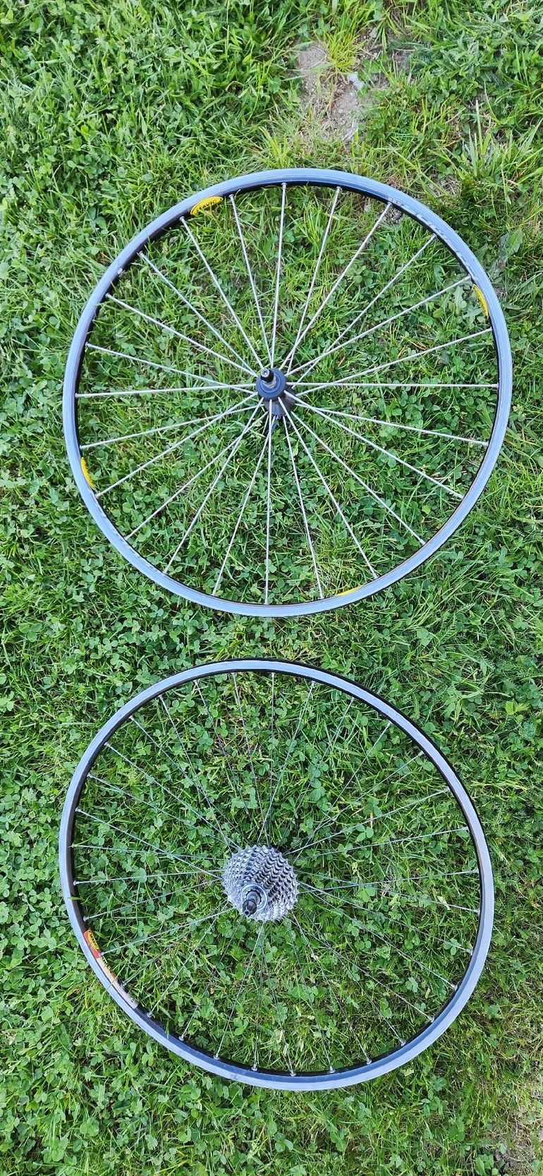 Used Mavic Cosmos Wheelset 2004 bike — image 1 of 4