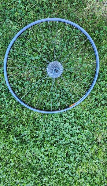Used Mavic Cosmos Wheelset 2004 bike — image 3 of 4