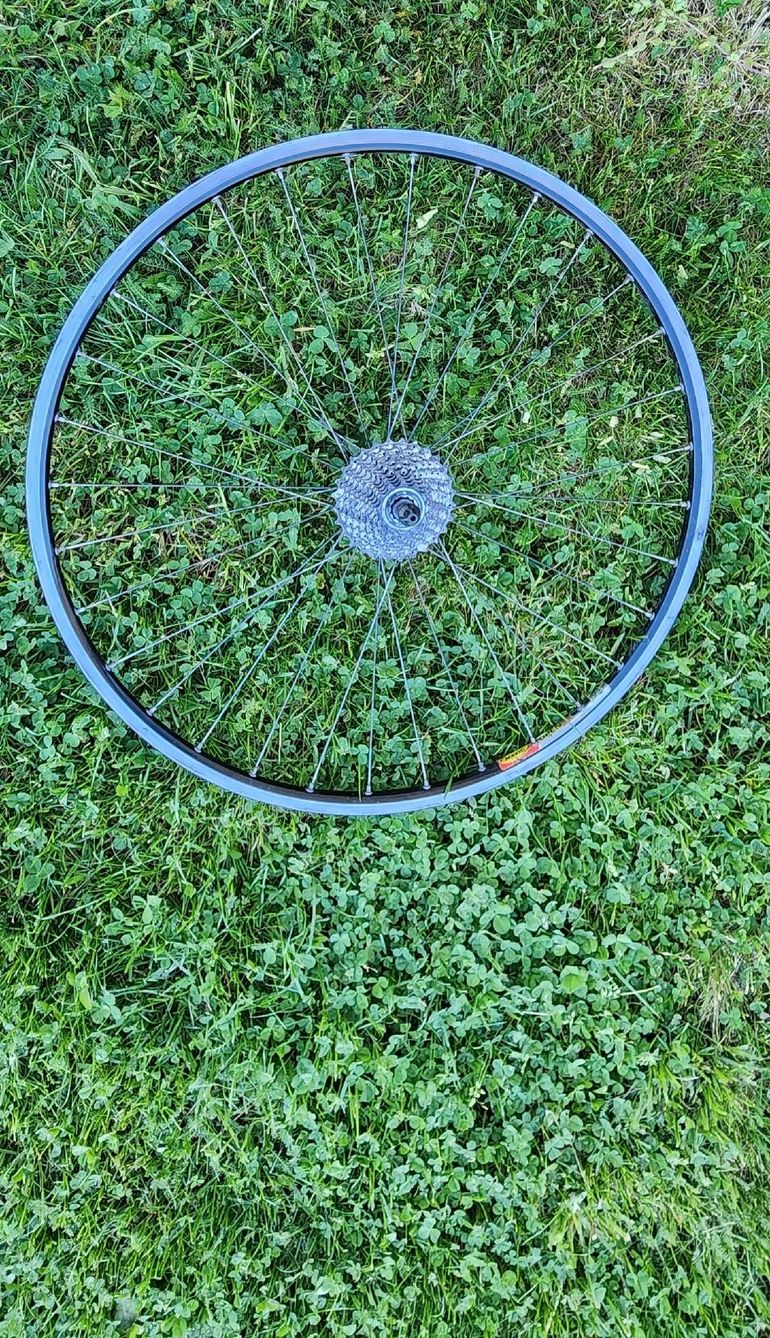 Used Mavic Cosmos Wheelset 2004 bike — image 3 of 4