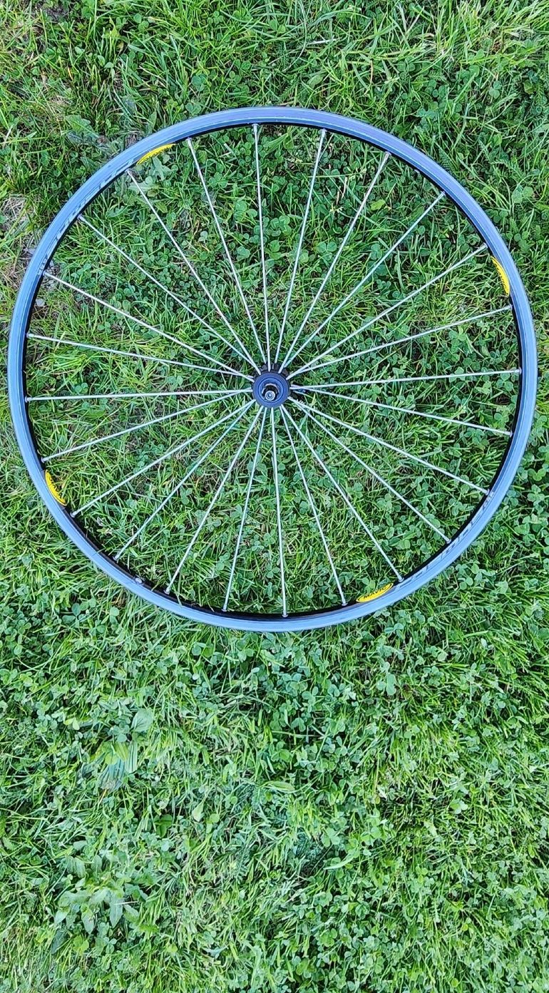 Used Mavic Cosmos Wheelset 2004 bike — image 4 of 4