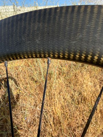 Gebrauchtes Mavic Cosmic SL 65 Wheelset bike — Bild 20 von 23