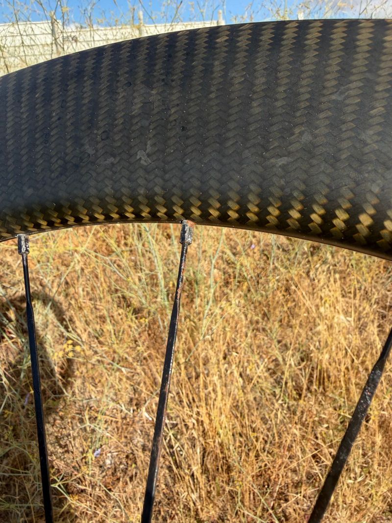 Gebrauchtes Mavic Cosmic SL 65 Wheelset bike — Bild 20 von 23