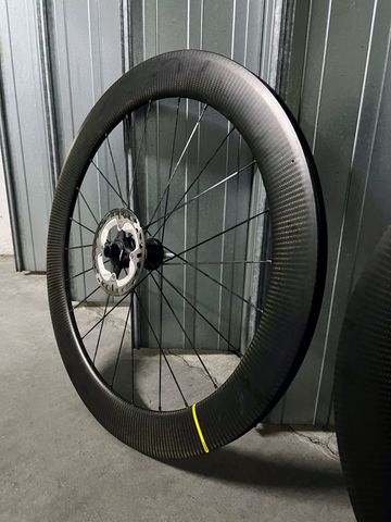 Gebrauchtes Mavic Cosmic SL 65 Wheelset bike — Bild 3 von 23