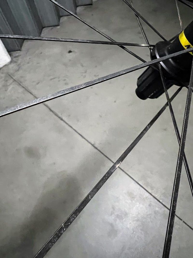 Gebrauchtes Mavic Cosmic SL 65 Wheelset bike — Bild 1 von 23