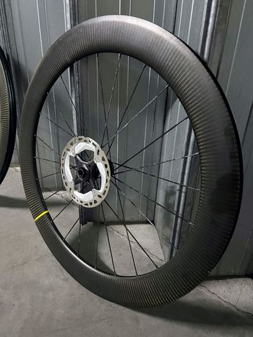 Gebrauchtes Mavic Cosmic SL 65 Wheelset bike — Bild 10 von 23