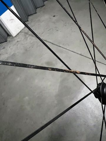 Gebrauchtes Mavic Cosmic SL 65 Wheelset bike — Bild 4 von 23