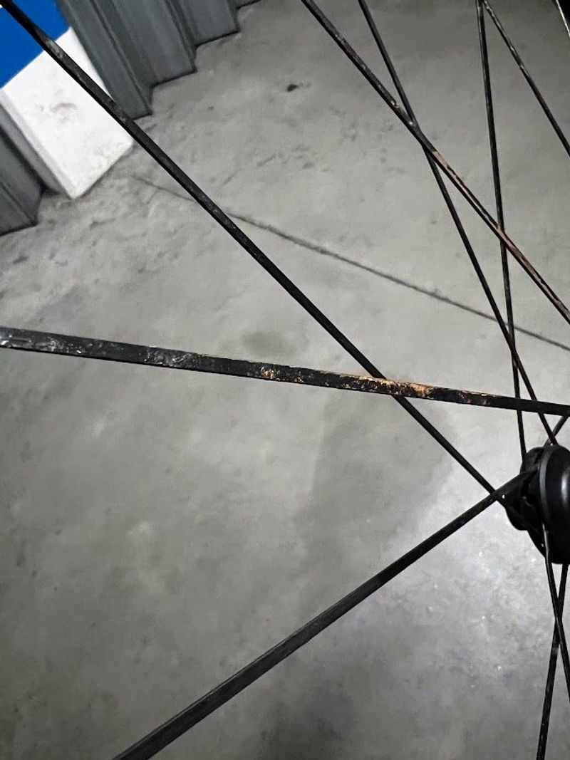 Gebrauchtes Mavic Cosmic SL 65 Wheelset bike — Bild 4 von 23