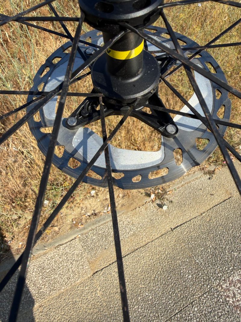 Gebrauchtes Mavic Cosmic SL 65 Wheelset bike — Bild 21 von 23