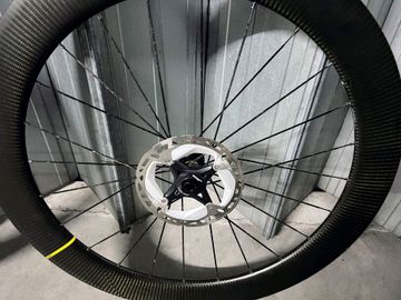 Gebrauchtes Mavic Cosmic SL 65 Wheelset bike — Bild 11 von 23