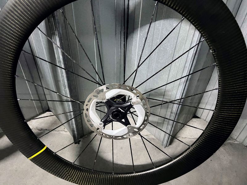Gebrauchtes Mavic Cosmic SL 65 Wheelset bike — Bild 11 von 23