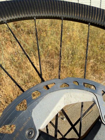 Gebrauchtes Mavic Cosmic SL 65 Wheelset bike — Bild 22 von 23