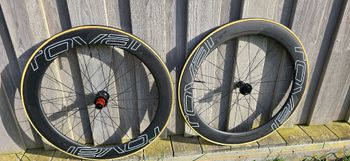 Roval, CLX 64 Disc Wheelset