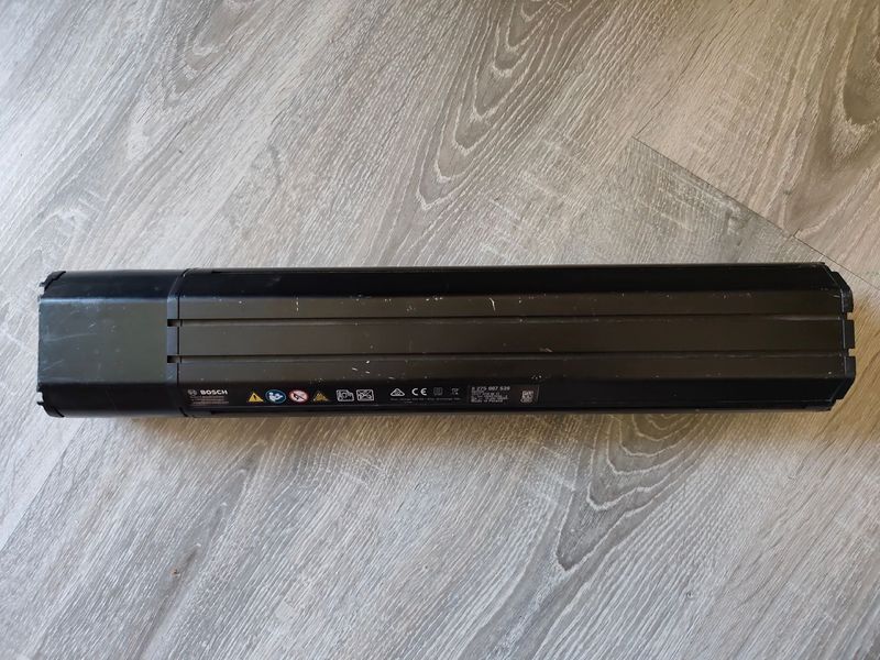 Used Bosch Batterie 2021 bike — image 1 of 2