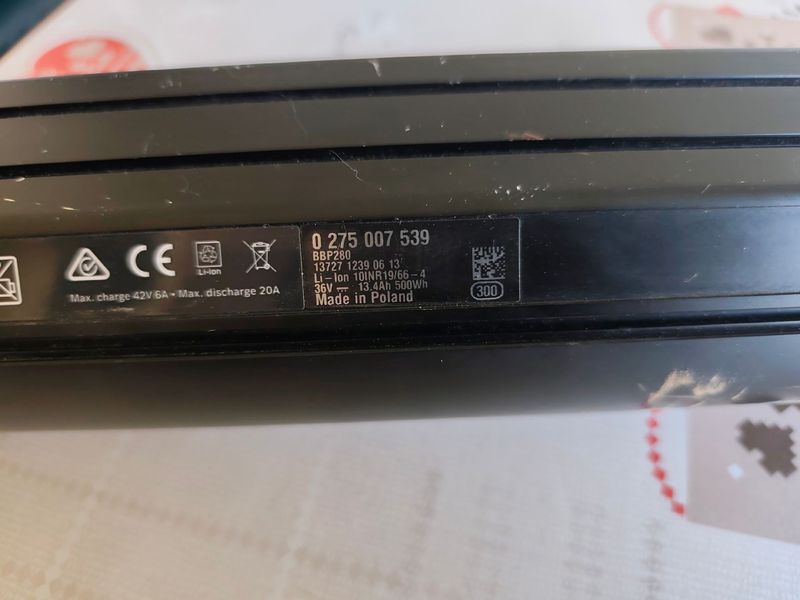 Used Bosch Batterie 2021 bike — image 2 of 2