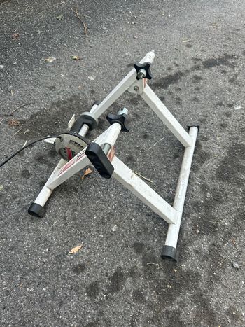 Elite, portable trainer