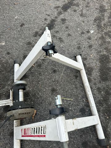 Tweedehands Elite portable trainer bike — afbeelding 4 van 8