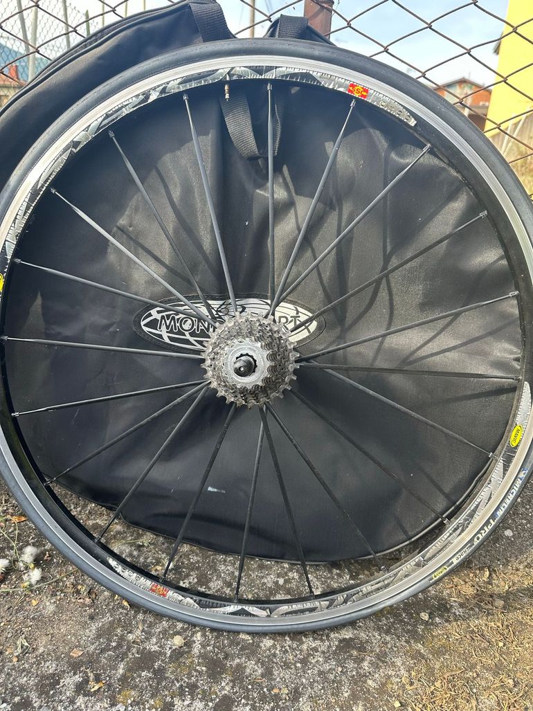 Used Mavic Ruote 2008 bike — image 6 of 11
