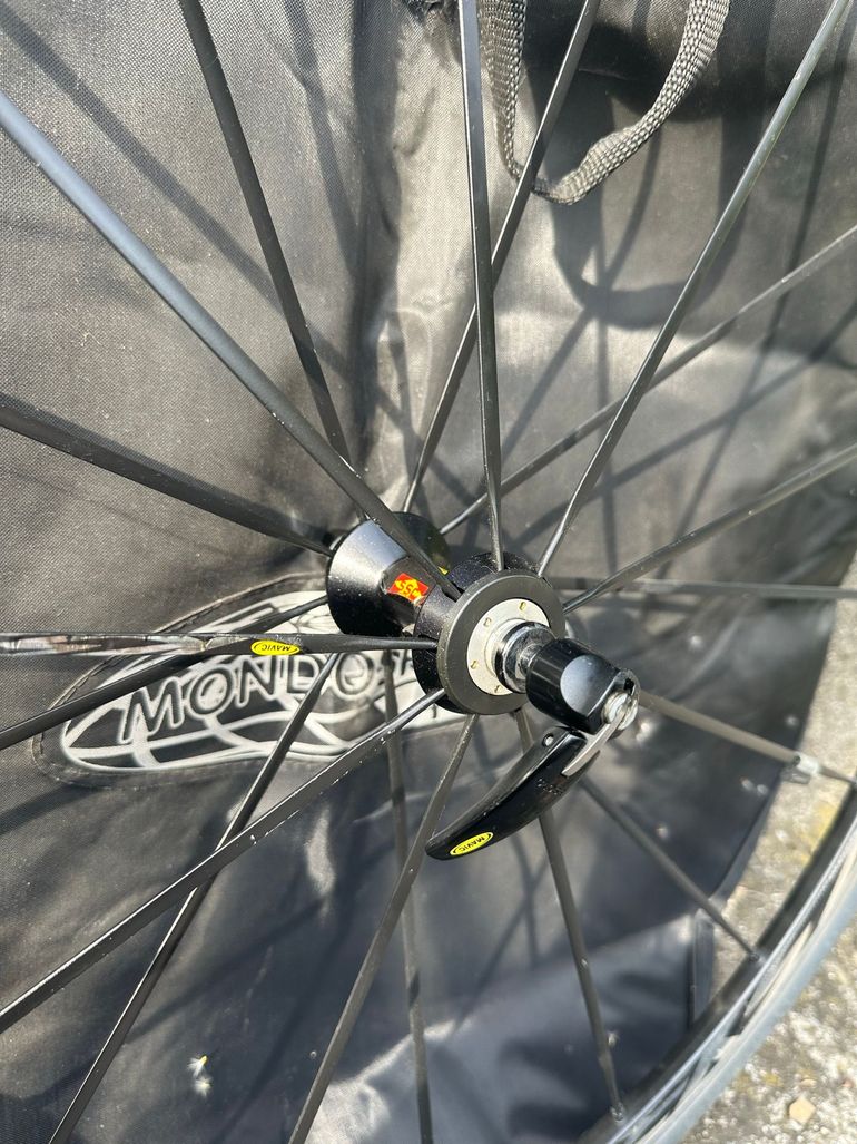 Used Mavic Ruote 2008 bike — image 11 of 11