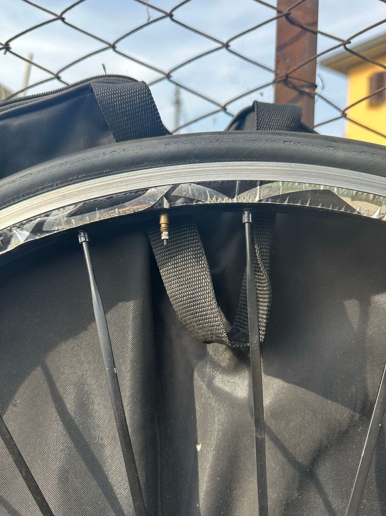 Used Mavic Ruote 2008 bike — image 5 of 11