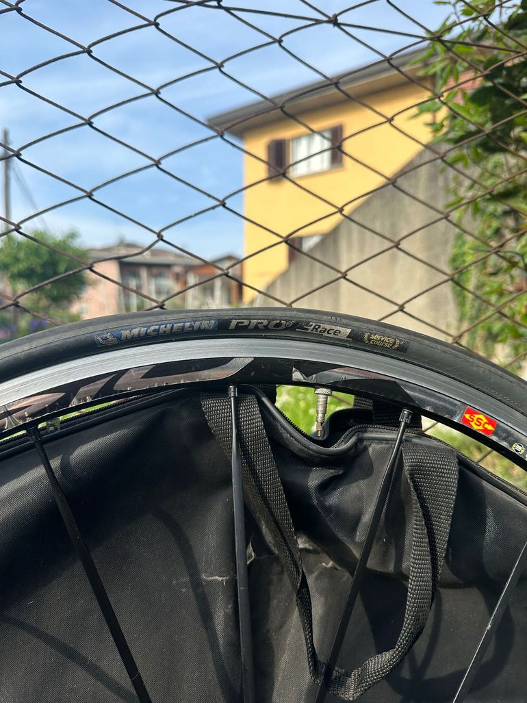 Used Mavic Ruote 2008 bike — image 4 of 11