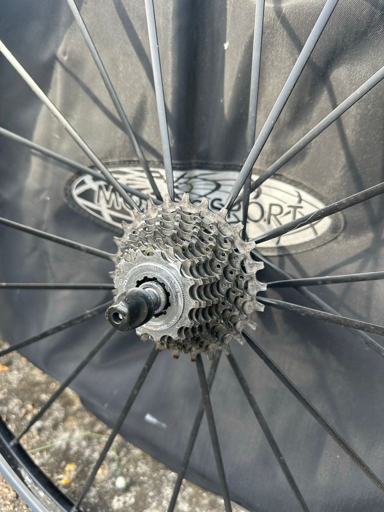 Used Mavic Ruote 2008 bike — image 9 of 11
