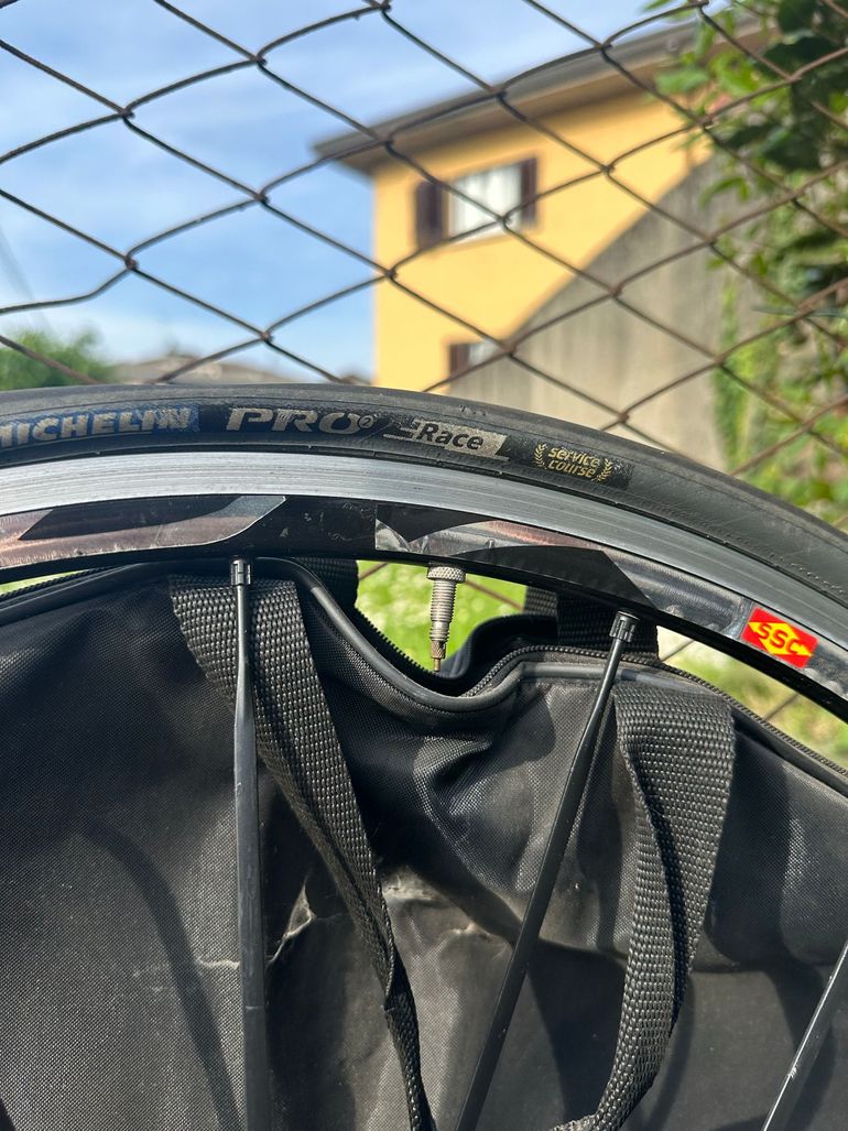 Used Mavic Ruote 2008 bike — image 2 of 11