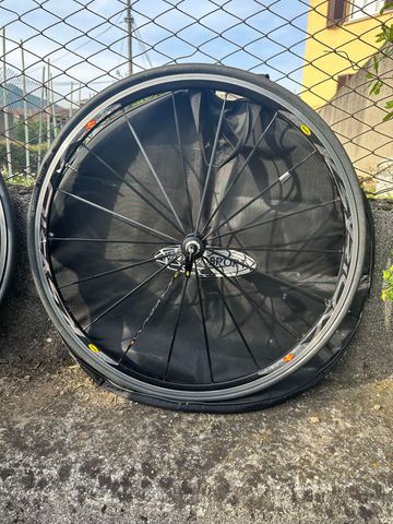 Mavic Ruote 2008 Wheels d'occasion