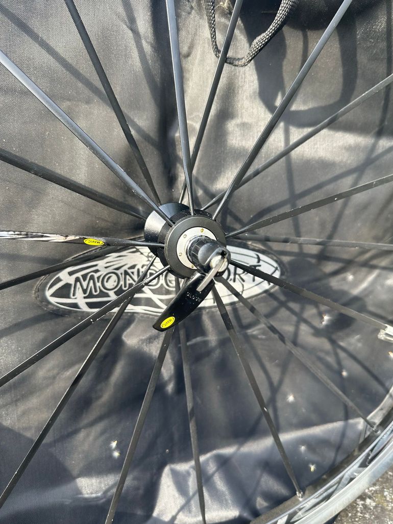Used Mavic Ruote 2008 bike — image 10 of 11