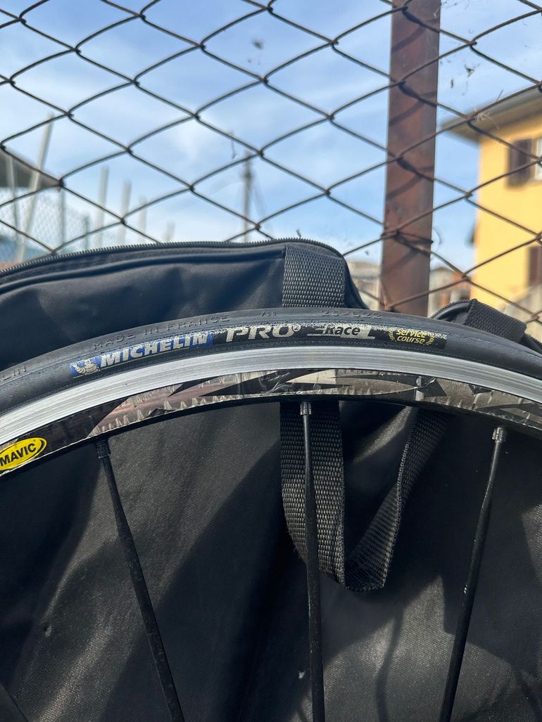 Used Mavic Ruote 2008 bike — image 3 of 11