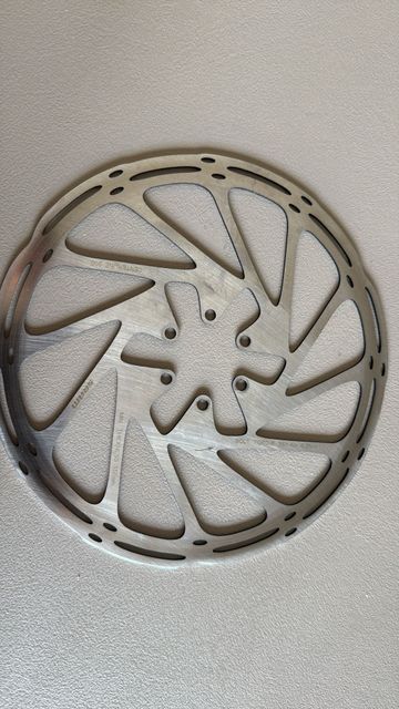 Tweedehands Avid 200mm IS Brake Rotor Brakes