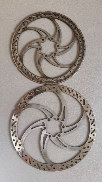 Gebrauchtes Trickstuff Disc Brakes 203mm 180mm 2021 Brakes