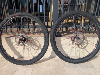 Crankbrothers, Cobalt 3 XC Wheelset