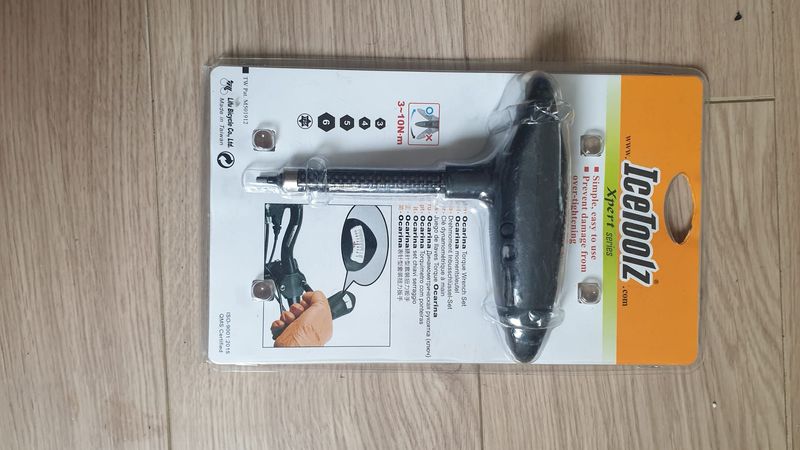 Použité icetoolz E219 Cycling Accessories