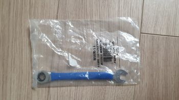 Park Tool, MWR-11 11mm Ratcheting Metric Wrench