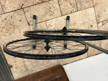 Mavic, Felge 18x622 700C 28 Zoll