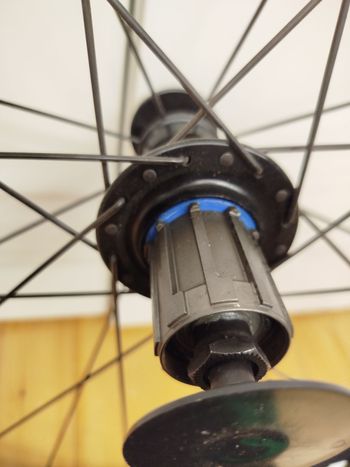 Used Fulcrum Racing 7 Wheelset bike — image 3 of 3