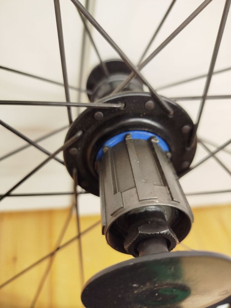 Used Fulcrum Racing 7 Wheelset bike — image 3 of 3